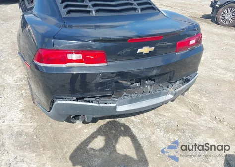 2014 Chevrolet Camaro 1Lt from USA, damaged, VIN 2G1FB1E31E9170077